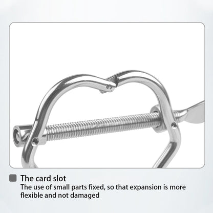 Adjustable Stainless Steel Anal Expander Vaginal Speculum BDSM Slave Anus Pussy Dilator Anal Toys Anal Vagina Enema Sex Products - My StoreAdjustable Stainless Steel Anal Expander Vaginal Speculum BDSM Slave Anus Pussy Dilator Anal Toys Anal Vagina Enema Sex Products33sextoysMy StoreAs shownAs shownAdjustable Stainless Steel Anal Expander Vaginal Speculum BDSM Slave Anus Pussy Dilator Anal Toys Anal Vagina Enema Sex Products