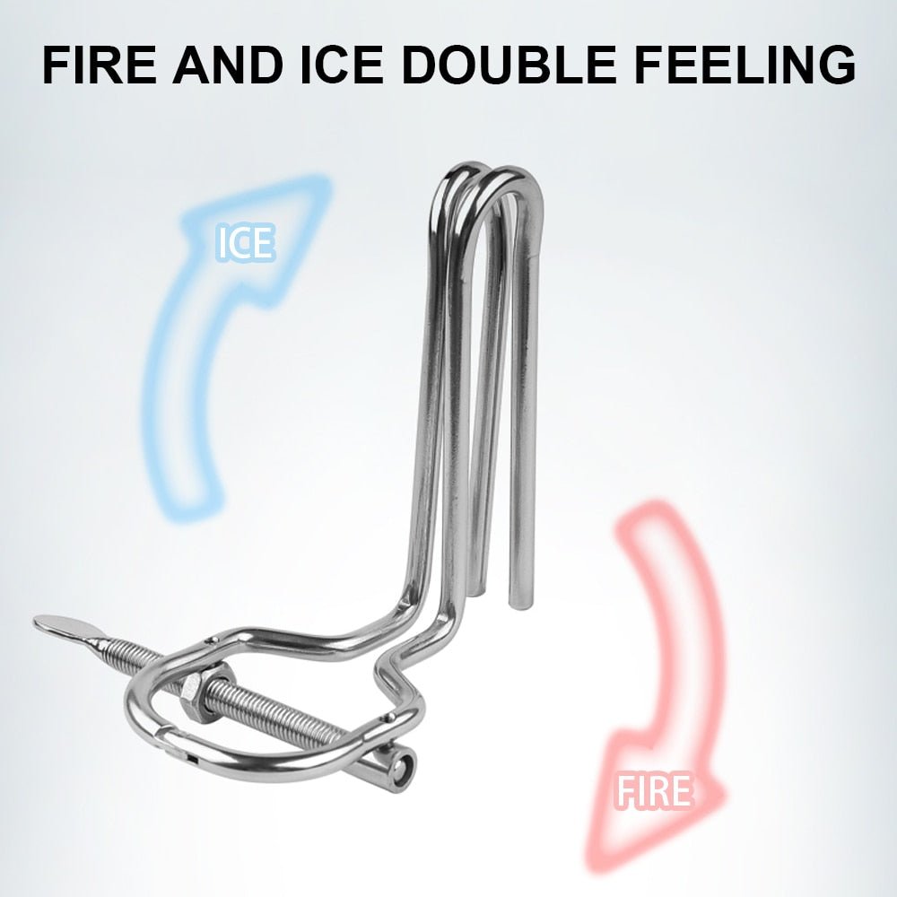 Adjustable Stainless Steel Anal Expander Vaginal Speculum BDSM Slave Anus Pussy Dilator Anal Toys Anal Vagina Enema Sex Products - My StoreAdjustable Stainless Steel Anal Expander Vaginal Speculum BDSM Slave Anus Pussy Dilator Anal Toys Anal Vagina Enema Sex Products33sextoysMy StoreAs shownAs shownAdjustable Stainless Steel Anal Expander Vaginal Speculum BDSM Slave Anus Pussy Dilator Anal Toys Anal Vagina Enema Sex Products