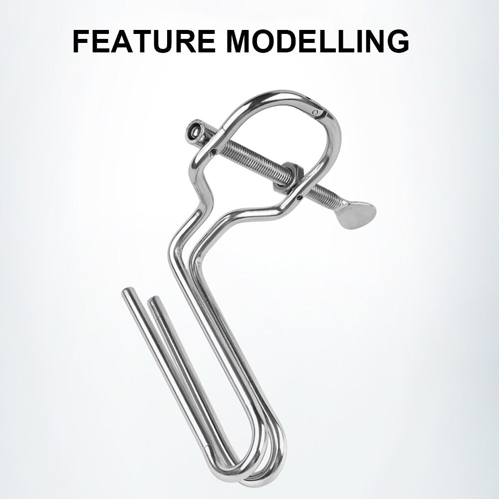 Adjustable Stainless Steel Anal Expander Vaginal Speculum BDSM Slave Anus Pussy Dilator Anal Toys Anal Vagina Enema Sex Products - My StoreAdjustable Stainless Steel Anal Expander Vaginal Speculum BDSM Slave Anus Pussy Dilator Anal Toys Anal Vagina Enema Sex Products33sextoysMy StoreAs shownAs shownAdjustable Stainless Steel Anal Expander Vaginal Speculum BDSM Slave Anus Pussy Dilator Anal Toys Anal Vagina Enema Sex Products