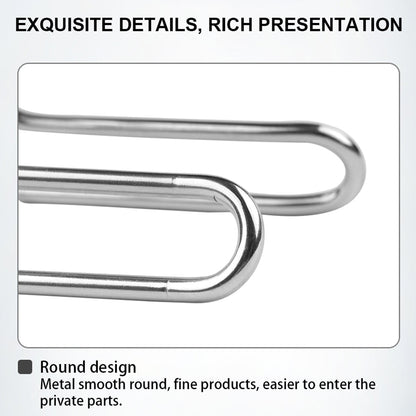 Adjustable Stainless Steel Anal Expander Vaginal Speculum BDSM Slave Anus Pussy Dilator Anal Toys Anal Vagina Enema Sex Products - My StoreAdjustable Stainless Steel Anal Expander Vaginal Speculum BDSM Slave Anus Pussy Dilator Anal Toys Anal Vagina Enema Sex Products33sextoysMy StoreAs shownAs shownAdjustable Stainless Steel Anal Expander Vaginal Speculum BDSM Slave Anus Pussy Dilator Anal Toys Anal Vagina Enema Sex Products