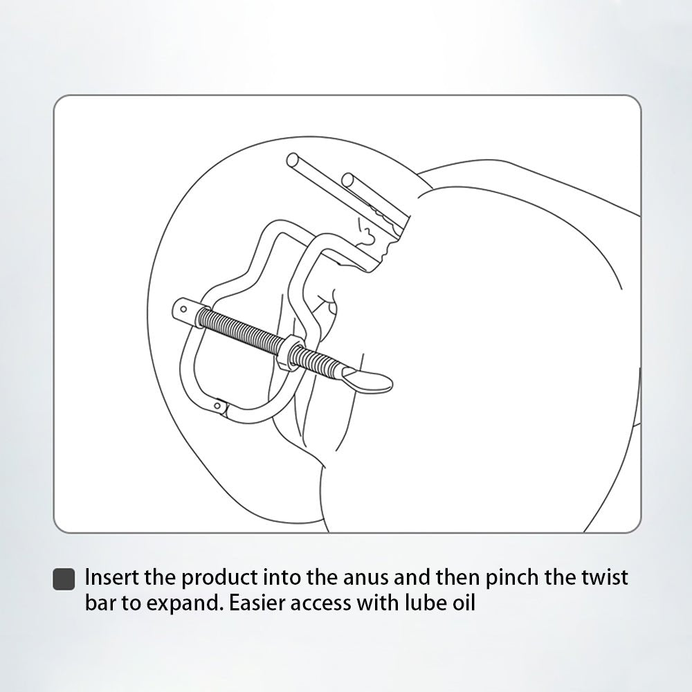 Adjustable Stainless Steel Anal Expander Vaginal Speculum BDSM Slave Anus Pussy Dilator Anal Toys Anal Vagina Enema Sex Products - My StoreAdjustable Stainless Steel Anal Expander Vaginal Speculum BDSM Slave Anus Pussy Dilator Anal Toys Anal Vagina Enema Sex Products33sextoysMy StoreAs shownAs shownAdjustable Stainless Steel Anal Expander Vaginal Speculum BDSM Slave Anus Pussy Dilator Anal Toys Anal Vagina Enema Sex Products