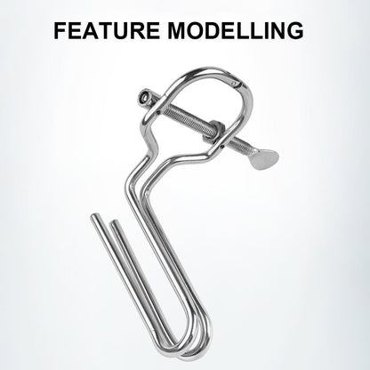 Adjustable Stainless Steel Anal Expander Vaginal Speculum BDSM Slave Anus Pussy Dilator Anal Toys Anal Vagina Enema Sex Products - My StoreAdjustable Stainless Steel Anal Expander Vaginal Speculum BDSM Slave Anus Pussy Dilator Anal Toys Anal Vagina Enema Sex Products33sextoysMy StoreAs shownAs shownAdjustable Stainless Steel Anal Expander Vaginal Speculum BDSM Slave Anus Pussy Dilator Anal Toys Anal Vagina Enema Sex Products