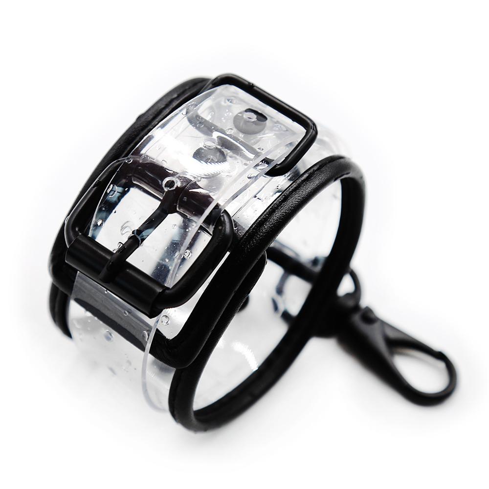 Adjustable Transparent PVC Handcuffs Ankle Cuffs Collar Neck Manacle BDSM Bondage Restraints Shackles Fetish Sex Toy for Couples - My StoreAdjustable Transparent PVC Handcuffs Ankle Cuffs Collar Neck Manacle BDSM Bondage Restraints Shackles Fetish Sex Toy for Couples33sextoysMy StoreYMQ146-CollarYMQ146 - CollarAdjustable Transparent PVC Handcuffs Ankle Cuffs Collar Neck Manacle BDSM Bondage Restraints Shackles Fetish Sex Toy for Couples