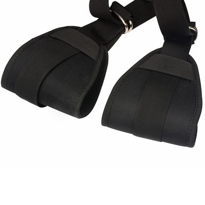 Adult Couple Sex Love Door Swing Creative Flirting Toy Hanging Bondage Straps Easy Access Portable Thigh Restraint Sling - My StoreAdult Couple Sex Love Door Swing Creative Flirting Toy Hanging Bondage Straps Easy Access Portable Thigh Restraint Sling33sextoysMy StoreAdult Couple Sex Love Door Swing Creative Flirting Toy Hanging Bondage Straps Easy Access Portable Thigh Restraint Sling