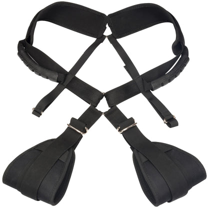 Adult Couple Sex Love Door Swing Creative Flirting Toy Hanging Bondage Straps Easy Access Portable Thigh Restraint Sling - My StoreAdult Couple Sex Love Door Swing Creative Flirting Toy Hanging Bondage Straps Easy Access Portable Thigh Restraint Sling33sextoysMy StoreAdult Couple Sex Love Door Swing Creative Flirting Toy Hanging Bondage Straps Easy Access Portable Thigh Restraint Sling