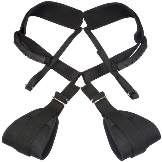 Adult Couple Sex Love Door Swing Creative Flirting Toy Hanging Bondage Straps Easy Access Portable Thigh Restraint Sling - My StoreAdult Couple Sex Love Door Swing Creative Flirting Toy Hanging Bondage Straps Easy Access Portable Thigh Restraint Sling33sextoysMy StoreAdult Couple Sex Love Door Swing Creative Flirting Toy Hanging Bondage Straps Easy Access Portable Thigh Restraint Sling