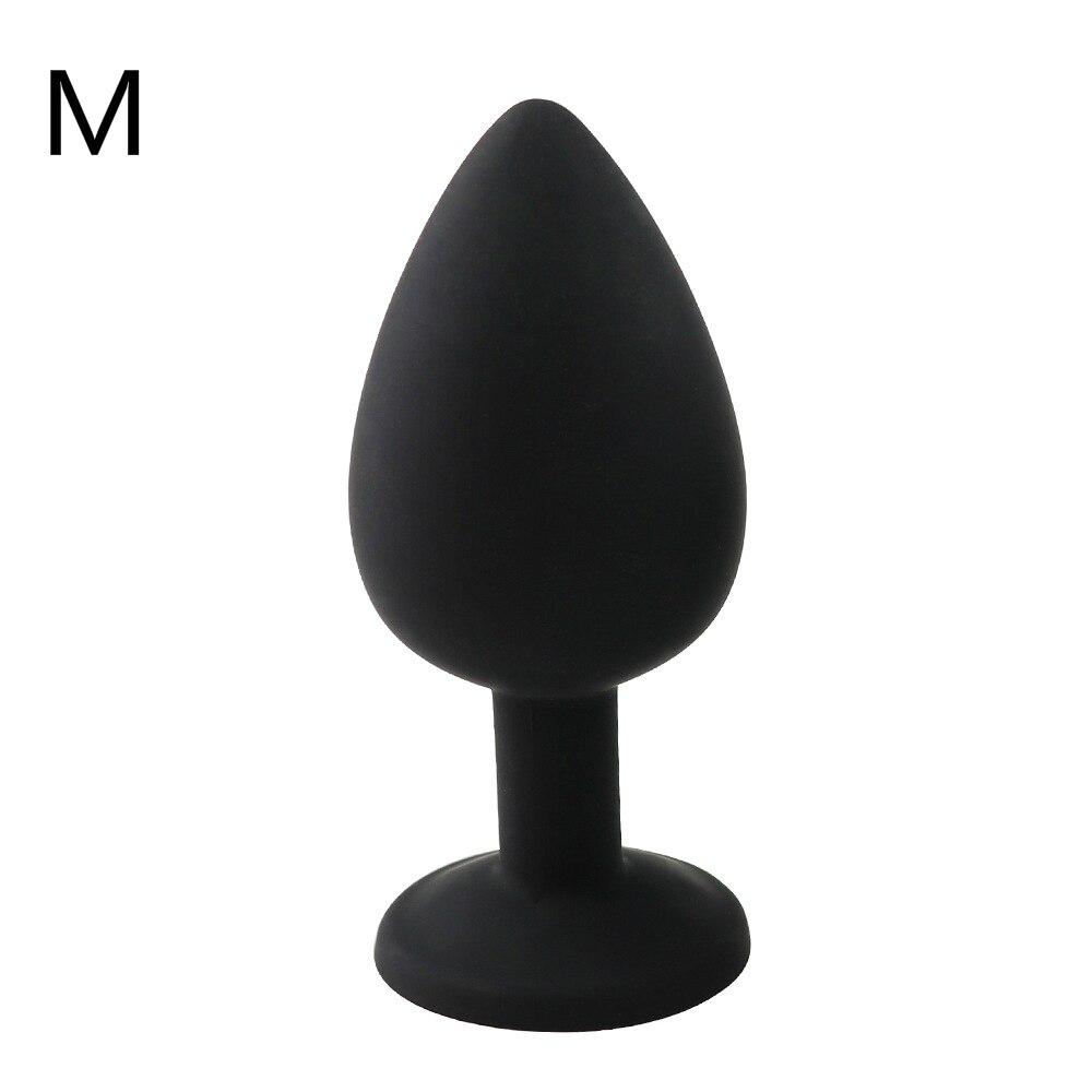 Adult Game Silicone Anal Plug Jewelry Dildo Vibrator Sex Toys for Woman Prostate Massager Bullet Vibrador Butt Plug For Men Gay - My StoreAdult Game Silicone Anal Plug Jewelry Dildo Vibrator Sex Toys for Woman Prostate Massager Bullet Vibrador Butt Plug For Men Gay33sextoysMy StoreHH43-Red-SRed - SAdult Game Silicone Anal Plug Jewelry Dildo Vibrator Sex Toys for Woman Prostate Massager Bullet Vibrador Butt Plug For Men Gay