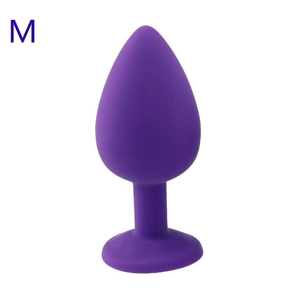 Adult Game Silicone Anal Plug Jewelry Dildo Vibrator Sex Toys for Woman Prostate Massager Bullet Vibrador Butt Plug For Men Gay - My StoreAdult Game Silicone Anal Plug Jewelry Dildo Vibrator Sex Toys for Woman Prostate Massager Bullet Vibrador Butt Plug For Men Gay33sextoysMy StoreHH43-Red-SRed - SAdult Game Silicone Anal Plug Jewelry Dildo Vibrator Sex Toys for Woman Prostate Massager Bullet Vibrador Butt Plug For Men Gay