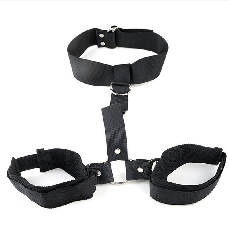 Adult Games Slave Sex Toys for Woman BDSM Bondage Restraints Adjustable Handcuffs Ankle Nylon Straps Fetish Couples Sex Products - My StoreAdult Games Slave Sex Toys for Woman BDSM Bondage Restraints Adjustable Handcuffs Ankle Nylon Straps Fetish Couples Sex Products33sextoysMy StoreBlack2Black2Adult Games Slave Sex Toys for Woman BDSM Bondage Restraints Adjustable Handcuffs Ankle Nylon Straps Fetish Couples Sex Products