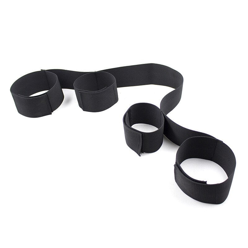 Adult Games Slave Sex Toys for Woman BDSM Bondage Restraints Adjustable Handcuffs Ankle Nylon Straps Fetish Couples Sex Products - My StoreAdult Games Slave Sex Toys for Woman BDSM Bondage Restraints Adjustable Handcuffs Ankle Nylon Straps Fetish Couples Sex Products33sextoysMy StoreBlack1Black1Adult Games Slave Sex Toys for Woman BDSM Bondage Restraints Adjustable Handcuffs Ankle Nylon Straps Fetish Couples Sex Products