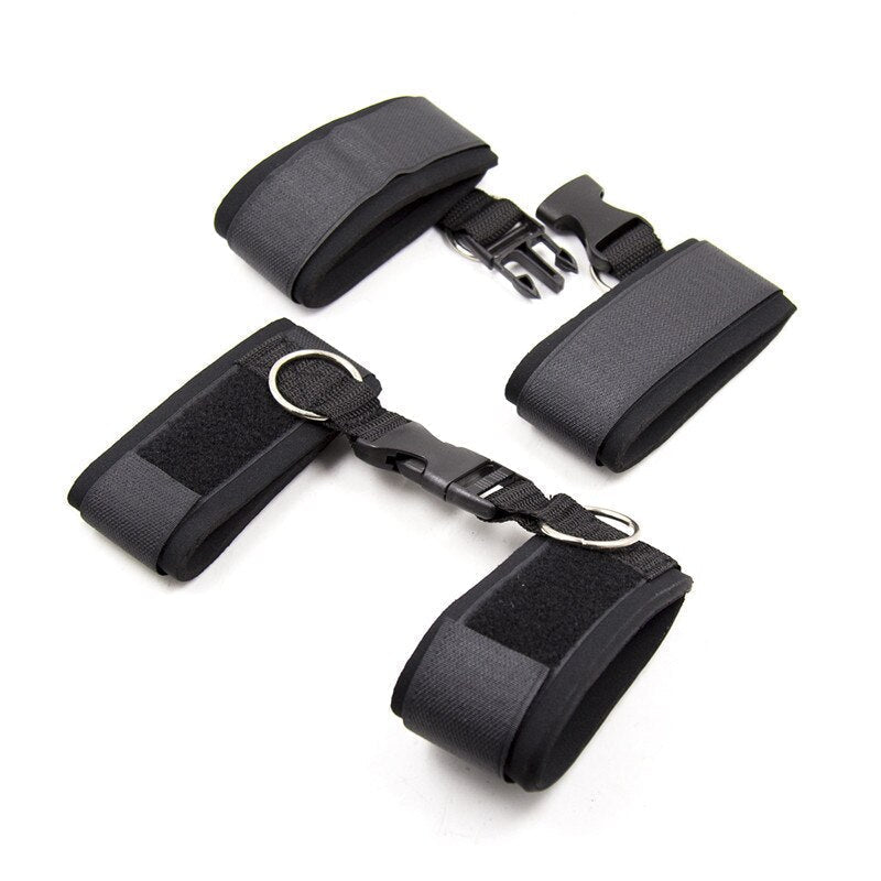 Adult Games Slave Sex Toys for Woman BDSM Bondage Restraints Adjustable Handcuffs Ankle Nylon Straps Fetish Couples Sex Products - My StoreAdult Games Slave Sex Toys for Woman BDSM Bondage Restraints Adjustable Handcuffs Ankle Nylon Straps Fetish Couples Sex Products33sextoysMy StoreBlackBlackAdult Games Slave Sex Toys for Woman BDSM Bondage Restraints Adjustable Handcuffs Ankle Nylon Straps Fetish Couples Sex Products