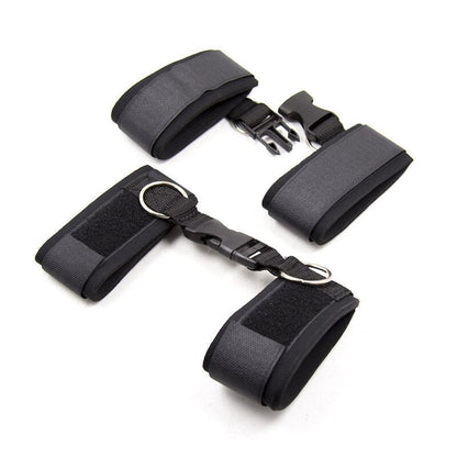 Adult Games Slave Sex Toys for Woman BDSM Bondage Restraints Adjustable Handcuffs Ankle Nylon Straps Fetish Couples Sex Products - My StoreAdult Games Slave Sex Toys for Woman BDSM Bondage Restraints Adjustable Handcuffs Ankle Nylon Straps Fetish Couples Sex Products33sextoysMy StoreBlackBlackAdult Games Slave Sex Toys for Woman BDSM Bondage Restraints Adjustable Handcuffs Ankle Nylon Straps Fetish Couples Sex Products