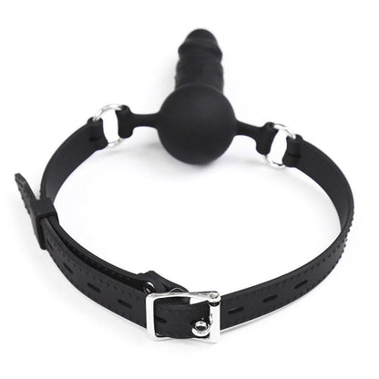 Adult Games Strapon Dildo Head Strap on Sex Toys for Couples Silicone Dildos Oral Fixation SM Bondage Realistic Penis Mouth Gag - My StoreAdult Games Strapon Dildo Head Strap on Sex Toys for Couples Silicone Dildos Oral Fixation SM Bondage Realistic Penis Mouth Gag33sextoysMy StoreFull silicone styleFull silicone styleAdult Games Strapon Dildo Head Strap on Sex Toys for Couples Silicone Dildos Oral Fixation SM Bondage Realistic Penis Mouth Gag