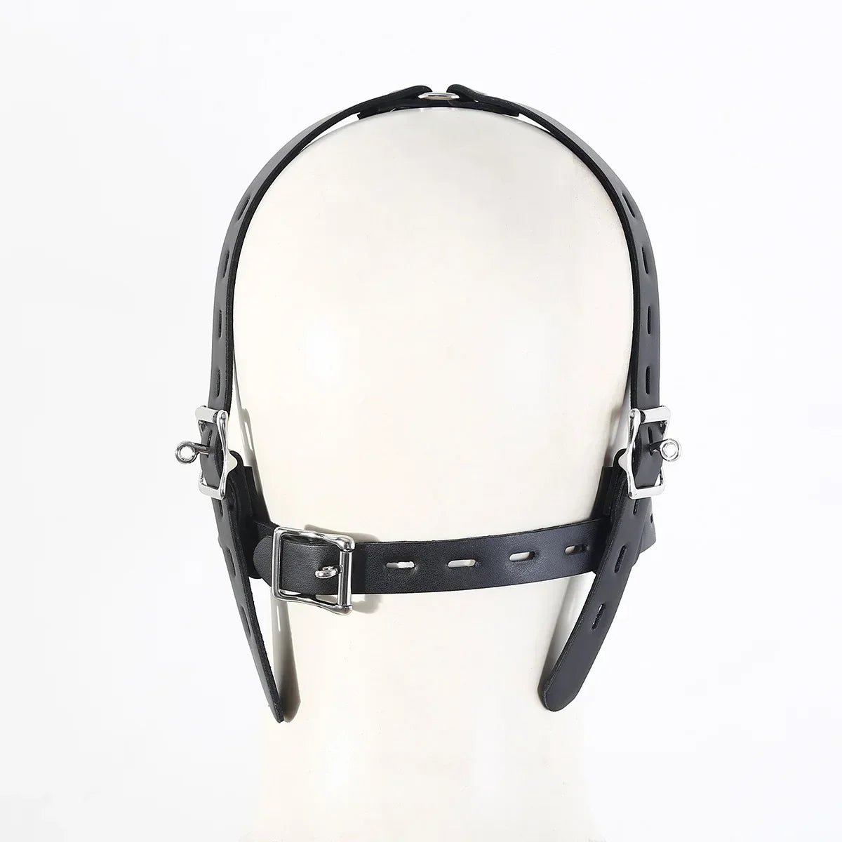 Adult Leather Head Bondage Harness Hood Mask with Metal Restraint Nose Hook Erotic Gadget for Couple BDSM Interactive Sex Toys - My StoreAdult Leather Head Bondage Harness Hood Mask with Metal Restraint Nose Hook Erotic Gadget for Couple BDSM Interactive Sex Toysthai - adultMy StoreAAdult Leather Head Bondage Harness Hood Mask with Metal Restraint Nose Hook Erotic Gadget for Couple BDSM Interactive Sex Toys