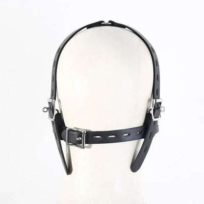 Adult Leather Head Bondage Harness Hood Mask with Metal Restraint Nose Hook Erotic Gadget for Couple BDSM Interactive Sex Toys - My StoreAdult Leather Head Bondage Harness Hood Mask with Metal Restraint Nose Hook Erotic Gadget for Couple BDSM Interactive Sex Toysthai - adultMy StoreAAdult Leather Head Bondage Harness Hood Mask with Metal Restraint Nose Hook Erotic Gadget for Couple BDSM Interactive Sex Toys
