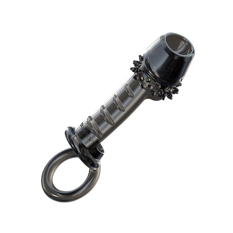 Adult Sex Products Penis Sleeve Ring Reusable Condom Delay Ejaculation Enlargement Condom Sex Toys for Men Prostate Massager - My StoreAdult Sex Products Penis Sleeve Ring Reusable Condom Delay Ejaculation Enlargement Condom Sex Toys for Men Prostate Massager33sextoysMy StorebikoubikouAdult Sex Products Penis Sleeve Ring Reusable Condom Delay Ejaculation Enlargement Condom Sex Toys for Men Prostate Massager