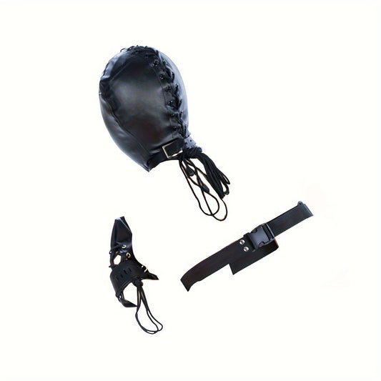 Adult Sex Restraints Toys Mask Paws Gloves Neck Collar BDSM Role Play Training Bondage Set - My StoreAdult Sex Restraints Toys Mask Paws Gloves Neck Collar BDSM Role Play Training Bondage Setthai - adultMy StoreBlackAdult Sex Restraints Toys Mask Paws Gloves Neck Collar BDSM Role Play Training Bondage Set