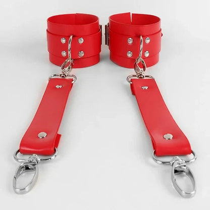 Adult Sex Toys BDSM Bondage Gear Adjustable Handcuffs Ankle Cuffs Open Leg Restraint Fetish Restraints Collar No Vibrators SM 18 - My StoreAdult Sex Toys BDSM Bondage Gear Adjustable Handcuffs Ankle Cuffs Open Leg Restraint Fetish Restraints Collar No Vibrators SM 18thai - adultMy Store88blackAdult Sex Toys BDSM Bondage Gear Adjustable Handcuffs Ankle Cuffs Open Leg Restraint Fetish Restraints Collar No Vibrators SM 18