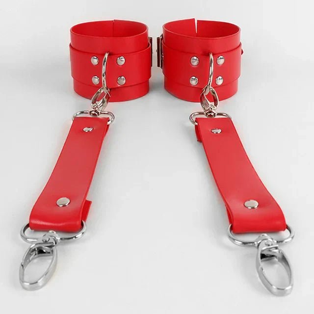 Adult Sex Toys BDSM Bondage Gear Adjustable Handcuffs Ankle Cuffs Open Leg Restraint Fetish Restraints Collar No Vibrators SM 18 - My StoreAdult Sex Toys BDSM Bondage Gear Adjustable Handcuffs Ankle Cuffs Open Leg Restraint Fetish Restraints Collar No Vibrators SM 18thai - adultMy Store88blackAdult Sex Toys BDSM Bondage Gear Adjustable Handcuffs Ankle Cuffs Open Leg Restraint Fetish Restraints Collar No Vibrators SM 18