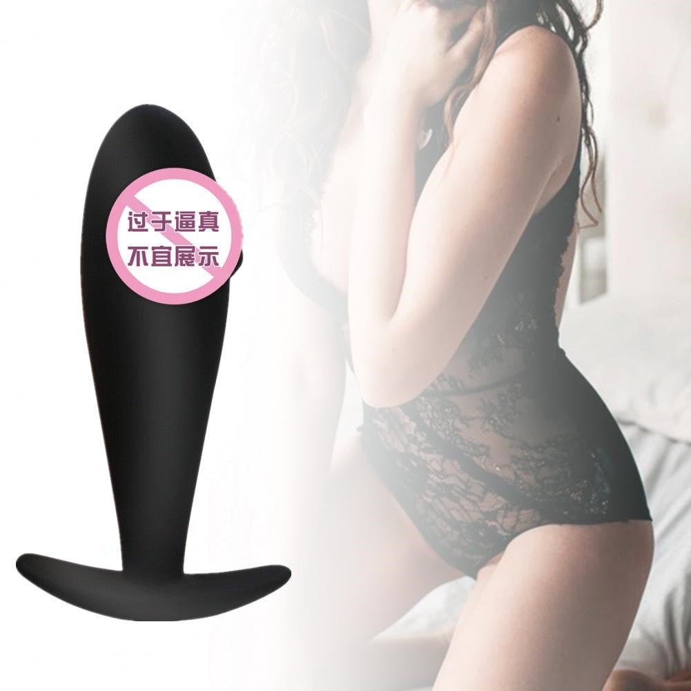 Adult Silicone Anal Plug Dildo Vibrator for women men Prostate Massager Anal toys Butt Plug Sex Toys for Women intimate toys - My StoreAdult Silicone Anal Plug Dildo Vibrator for women men Prostate Massager Anal toys Butt Plug Sex Toys for Women intimate toys33sextoysMy Store11Adult Silicone Anal Plug Dildo Vibrator for women men Prostate Massager Anal toys Butt Plug Sex Toys for Women intimate toys