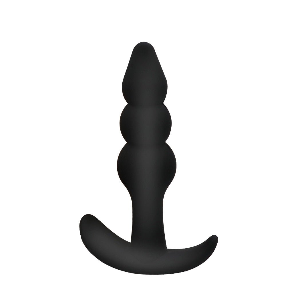 Adult Silicone Anal Plug Dildo Vibrator for women men Prostate Massager Anal toys Butt Plug Sex Toys for Women intimate toys - My StoreAdult Silicone Anal Plug Dildo Vibrator for women men Prostate Massager Anal toys Butt Plug Sex Toys for Women intimate toys33sextoysMy Store11Adult Silicone Anal Plug Dildo Vibrator for women men Prostate Massager Anal toys Butt Plug Sex Toys for Women intimate toys