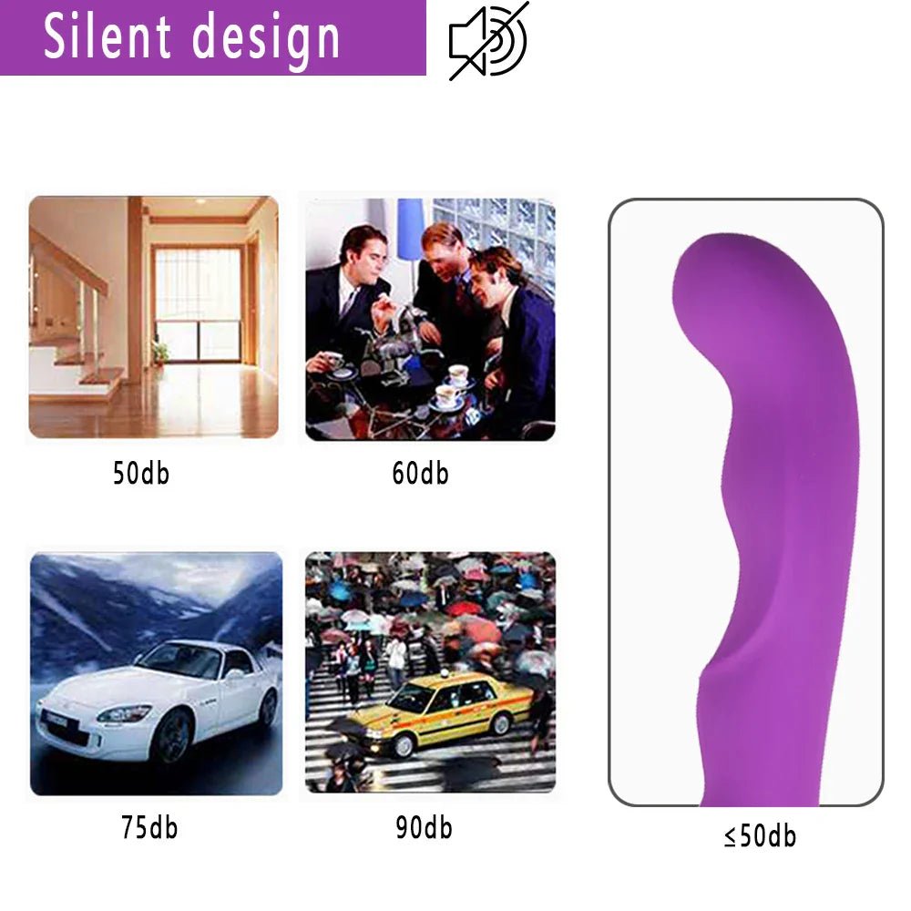 Adult Vibrator Clitoris Nipple G - spot For Female Tease Dildo Stimulator Massager Vagina Masturbator Sex Toys for Women Couples - My StoreAdult Vibrator Clitoris Nipple G - spot For Female Tease Dildo Stimulator Massager Vagina Masturbator Sex Toys for Women Couplesthai - adultMy StorepurpleAdult Vibrator Clitoris Nipple G - spot For Female Tease Dildo Stimulator Massager Vagina Masturbator Sex Toys for Women Couples