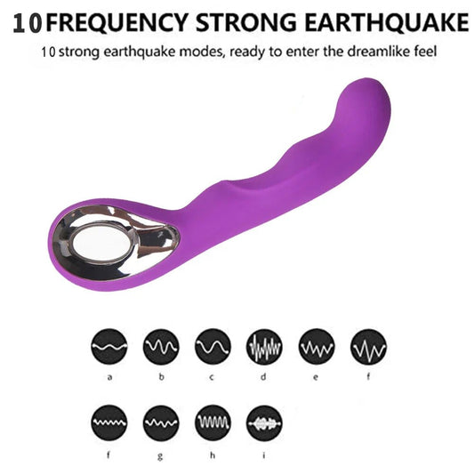 Adult Vibrator Clitoris Nipple G - spot For Female Tease Dildo Stimulator Massager Vagina Masturbator Sex Toys for Women Couples - My StoreAdult Vibrator Clitoris Nipple G - spot For Female Tease Dildo Stimulator Massager Vagina Masturbator Sex Toys for Women Couplesthai - adultMy StorepurpleAdult Vibrator Clitoris Nipple G - spot For Female Tease Dildo Stimulator Massager Vagina Masturbator Sex Toys for Women Couples