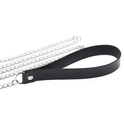 Adults Sexy Toy Erotic Faux Leather BDSM Choker Rivet Neck Collar Traction Rope Bondage Restraint Sex Toys for Couple Game - My StoreAdults Sexy Toy Erotic Faux Leather BDSM Choker Rivet Neck Collar Traction Rope Bondage Restraint Sex Toys for Couple Game33sextoysMy StoreBlackBlackAdults Sexy Toy Erotic Faux Leather BDSM Choker Rivet Neck Collar Traction Rope Bondage Restraint Sex Toys for Couple Game