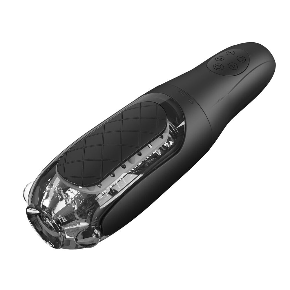 Aeclove อัตโนมัติ Vibrators สำหรับชายที่มีประสิทธิภาพหนีบและดูดพ็อกเก็ตหีชาย Masturbators ของเล่นช่องคลอดที่สมจริงนุ่ม - My StoreAeclove อัตโนมัติ Vibrators สำหรับชายที่มีประสิทธิภาพหนีบและดูดพ็อกเก็ตหีชาย Masturbators ของเล่นช่องคลอดที่สมจริงนุ่มthai - adultMy StoreBlackAeclove อัตโนมัติ Vibrators สำหรับชายที่มีประสิทธิภาพหนีบและดูดพ็อกเก็ตหีชาย Masturbators ของเล่นช่องคลอดที่สมจริงนุ่ม