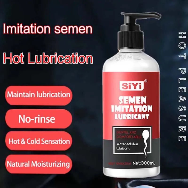Anal Lubricant for Sex Semen Lube Vagina Water Based Fake Sperm Lubrication Gay Adult Masturbation Intimate Toys Gel Sexy Shop - My StoreAnal Lubricant for Sex Semen Lube Vagina Water Based Fake Sperm Lubrication Gay Adult Masturbation Intimate Toys Gel Sexy Shopthai - adultMy Storecologne 300mlAnal Lubricant for Sex Semen Lube Vagina Water Based Fake Sperm Lubrication Gay Adult Masturbation Intimate Toys Gel Sexy Shop