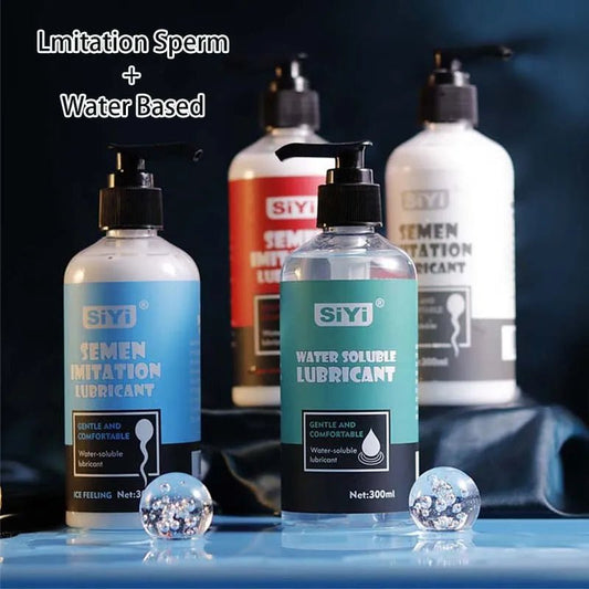 Anal Lubricant for Sex Semen Lube Vagina Water Based Fake Sperm Lubrication Gay Adult Masturbation Intimate Toys Gel Sexy Shop - My StoreAnal Lubricant for Sex Semen Lube Vagina Water Based Fake Sperm Lubrication Gay Adult Masturbation Intimate Toys Gel Sexy Shopthai - adultMy Storecologne 300mlAnal Lubricant for Sex Semen Lube Vagina Water Based Fake Sperm Lubrication Gay Adult Masturbation Intimate Toys Gel Sexy Shop