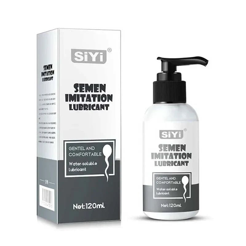 Anal Lubricant for Sex Semen Lube Vagina Water Based Fake Sperm Lubrication Gay Adult Masturbation Intimate Toys Gel Sexy Shop - My StoreAnal Lubricant for Sex Semen Lube Vagina Water Based Fake Sperm Lubrication Gay Adult Masturbation Intimate Toys Gel Sexy Shopthai - adultMy Storesemen 120mlAnal Lubricant for Sex Semen Lube Vagina Water Based Fake Sperm Lubrication Gay Adult Masturbation Intimate Toys Gel Sexy Shop