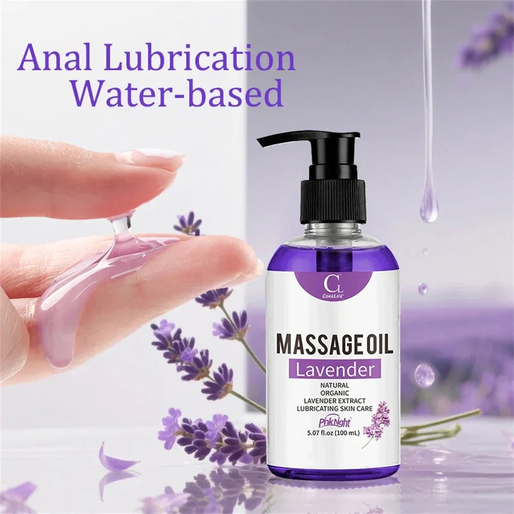 Anal Lubricant Penetration Anal Water Based Intimate Orgasm Gel Lavender Sex Lube Body Massage Oil Vaginal Sexy Toy Lubricants - My StoreAnal Lubricant Penetration Anal Water Based Intimate Orgasm Gel Lavender Sex Lube Body Massage Oil Vaginal Sexy Toy Lubricantsthai - adultMy StoreLavender 100mlAnal Lubricant Penetration Anal Water Based Intimate Orgasm Gel Lavender Sex Lube Body Massage Oil Vaginal Sexy Toy Lubricants