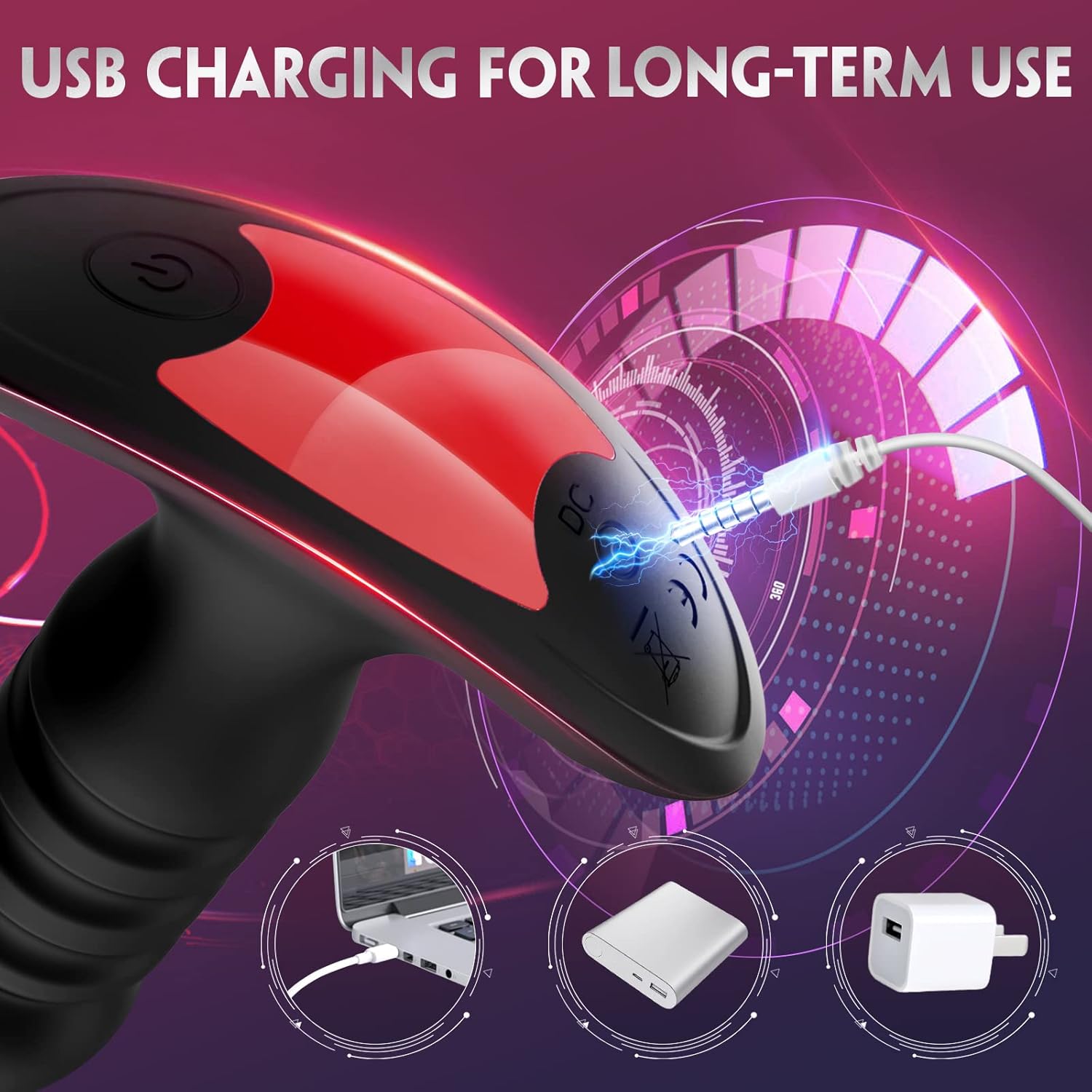 Anal Plug Vibrator with App Control Sex Toy for Men Women - Prostate Massager with 7 Thrusting & Vibrating Modes Adult Anal Vibrator Butt Stimulator Plug for Male Female (Black) - My StoreAnal Plug Vibrator with App Control Sex Toy for Men Women - Prostate Massager with 7 Thrusting & Vibrating Modes Adult Anal Vibrator Butt Stimulator Plug for Male Female (Black)thai - adultMy StoreAnal Plug Vibrator with App Control Sex Toy for Men Women - Prostate Massager with 7 Thrusting & Vibrating Modes Ad