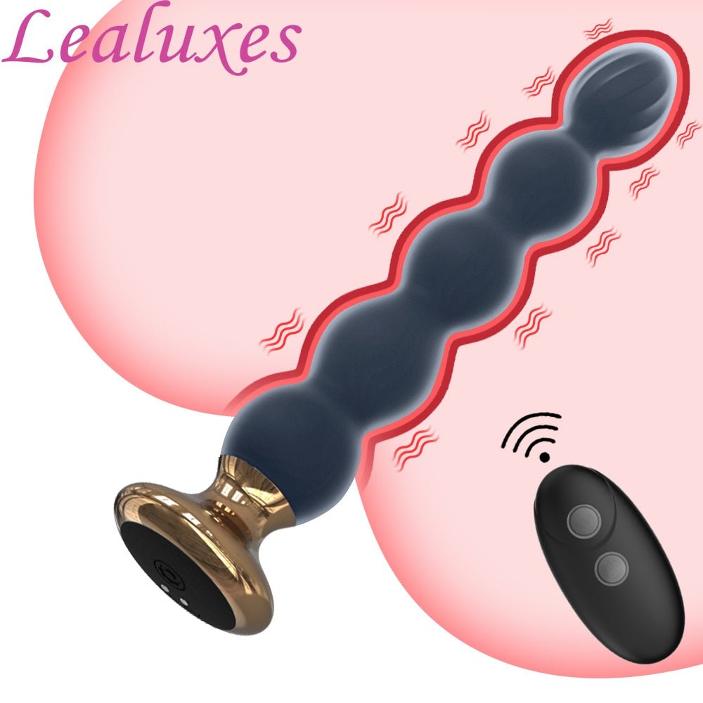 รีโมทคอนโทรลไร้สาย Anal Vibrator สำหรับผู้หญิงลูกปัด Anal นวดต่อมลูกหมาก Butt Plug กระตุ้นเซ็กซ์ทอยสำหรับชายหญิงคู่ - My Storeรีโมทคอนโทรลไร้สาย Anal Vibrator สำหรับผู้หญิงลูกปัด Anal นวดต่อมลูกหมาก Butt Plug กระตุ้นเซ็กซ์ทอยสำหรับชายหญิงคู่thai - adultMy StoreTHRemote Controlรีโมทคอนโทรลไร้สาย Anal Vibrator สำหรับผู้หญิงลูกปัด Anal นวดต่อมลูกหมาก Butt Plug กระตุ้นเซ็กซ์ทอยสำหรับชายหญิงคู่