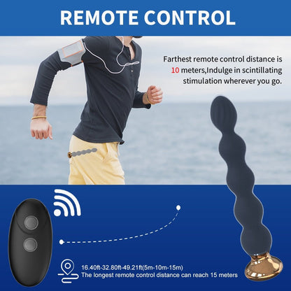 รีโมทคอนโทรลไร้สาย Anal Vibrator สำหรับผู้หญิงลูกปัด Anal นวดต่อมลูกหมาก Butt Plug กระตุ้นเซ็กซ์ทอยสำหรับชายหญิงคู่ - My Storeรีโมทคอนโทรลไร้สาย Anal Vibrator สำหรับผู้หญิงลูกปัด Anal นวดต่อมลูกหมาก Butt Plug กระตุ้นเซ็กซ์ทอยสำหรับชายหญิงคู่thai - adultMy StoreTHRemote Controlรีโมทคอนโทรลไร้สาย Anal Vibrator สำหรับผู้หญิงลูกปัด Anal นวดต่อมลูกหมาก Butt Plug กระตุ้นเซ็กซ์ทอยสำหรับชายหญิงคู่