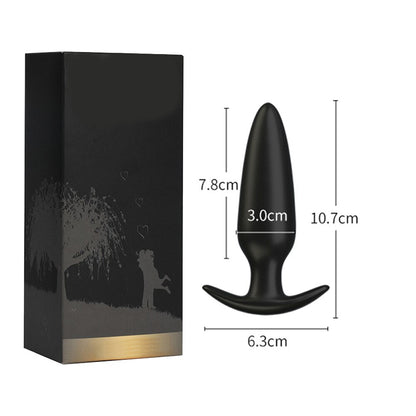 Anal Vibrator สำหรับ Man ไร้สายรีโมทคอนโทรลซิลิโคน Butt Plug สำหรับเกย์ Plug เพศของเล่นสำหรับผู้หญิงผลิตภัณฑ์สำหรับผู้ใหญ่ต่อมลูกหมากนวด - My StoreAnal Vibrator สำหรับ Man ไร้สายรีโมทคอนโทรลซิลิโคน Butt Plug สำหรับเกย์ Plug เพศของเล่นสำหรับผู้หญิงผลิตภัณฑ์สำหรับผู้ใหญ่ต่อมลูกหมากนวดthai - adultMy StoreS size With RemoteAnal Vibrator สำหรับ Man ไร้สายรีโมทคอนโทรลซิลิโคน Butt Plug สำหรับเกย์ Plug เพศของเล่นสำหรับผู้หญิงผลิตภัณฑ์สำหรับผู้ใหญ่ต่อมลูกหมากนวด