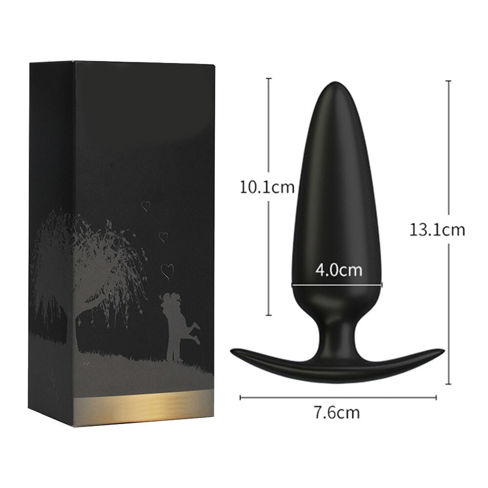 Anal Vibrator สำหรับ Man ไร้สายรีโมทคอนโทรลซิลิโคน Butt Plug สำหรับเกย์ Plug เพศของเล่นสำหรับผู้หญิงผลิตภัณฑ์สำหรับผู้ใหญ่ต่อมลูกหมากนวด - My StoreAnal Vibrator สำหรับ Man ไร้สายรีโมทคอนโทรลซิลิโคน Butt Plug สำหรับเกย์ Plug เพศของเล่นสำหรับผู้หญิงผลิตภัณฑ์สำหรับผู้ใหญ่ต่อมลูกหมากนวดthai - adultMy StoreS size With RemoteAnal Vibrator สำหรับ Man ไร้สายรีโมทคอนโทรลซิลิโคน Butt Plug สำหรับเกย์ Plug เพศของเล่นสำหรับผู้หญิงผลิตภัณฑ์สำหรับผู้ใหญ่ต่อมลูกหมากนวด