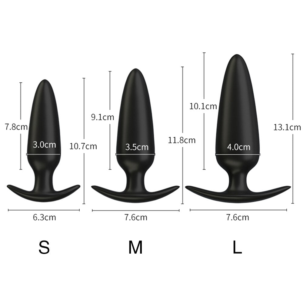 Anal Vibrator สำหรับ Man ไร้สายรีโมทคอนโทรลซิลิโคน Butt Plug สำหรับเกย์ Plug เพศของเล่นสำหรับผู้หญิงผลิตภัณฑ์สำหรับผู้ใหญ่ต่อมลูกหมากนวด - My StoreAnal Vibrator สำหรับ Man ไร้สายรีโมทคอนโทรลซิลิโคน Butt Plug สำหรับเกย์ Plug เพศของเล่นสำหรับผู้หญิงผลิตภัณฑ์สำหรับผู้ใหญ่ต่อมลูกหมากนวดthai - adultMy StoreS size With RemoteAnal Vibrator สำหรับ Man ไร้สายรีโมทคอนโทรลซิลิโคน Butt Plug สำหรับเกย์ Plug เพศของเล่นสำหรับผู้หญิงผลิตภัณฑ์สำหรับผู้ใหญ่ต่อมลูกหมากนวด