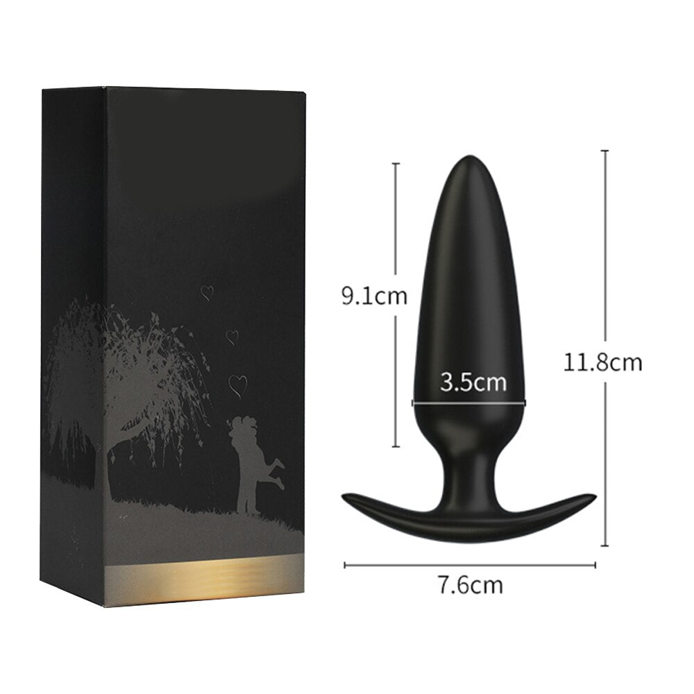 Anal Vibrator สำหรับ Man ไร้สายรีโมทคอนโทรลซิลิโคน Butt Plug สำหรับเกย์ Plug เพศของเล่นสำหรับผู้หญิงผลิตภัณฑ์สำหรับผู้ใหญ่ต่อมลูกหมากนวด - My StoreAnal Vibrator สำหรับ Man ไร้สายรีโมทคอนโทรลซิลิโคน Butt Plug สำหรับเกย์ Plug เพศของเล่นสำหรับผู้หญิงผลิตภัณฑ์สำหรับผู้ใหญ่ต่อมลูกหมากนวดthai - adultMy StoreS size With RemoteAnal Vibrator สำหรับ Man ไร้สายรีโมทคอนโทรลซิลิโคน Butt Plug สำหรับเกย์ Plug เพศของเล่นสำหรับผู้หญิงผลิตภัณฑ์สำหรับผู้ใหญ่ต่อมลูกหมากนวด