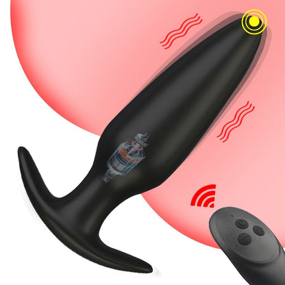 Anal Vibrator สำหรับ Man ไร้สายรีโมทคอนโทรลซิลิโคน Butt Plug สำหรับเกย์ Plug เพศของเล่นสำหรับผู้หญิงผลิตภัณฑ์สำหรับผู้ใหญ่ต่อมลูกหมากนวด - My StoreAnal Vibrator สำหรับ Man ไร้สายรีโมทคอนโทรลซิลิโคน Butt Plug สำหรับเกย์ Plug เพศของเล่นสำหรับผู้หญิงผลิตภัณฑ์สำหรับผู้ใหญ่ต่อมลูกหมากนวดthai - adultMy StoreS size With RemoteAnal Vibrator สำหรับ Man ไร้สายรีโมทคอนโทรลซิลิโคน Butt Plug สำหรับเกย์ Plug เพศของเล่นสำหรับผู้หญิงผลิตภัณฑ์สำหรับผู้ใหญ่ต่อมลูกหมากนวด