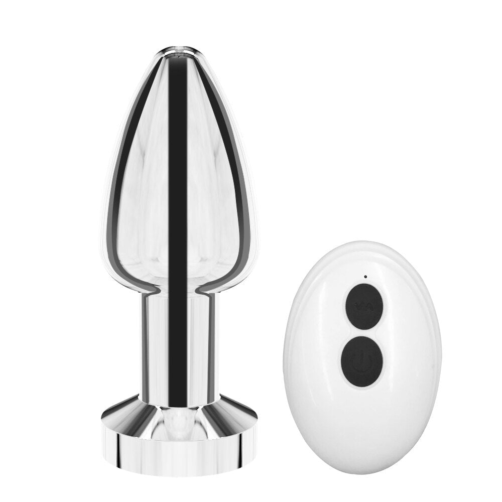 Anal Vibrators Butt Plug Vibrator รีโมทคอนโทรลไร้สายชาย Prostate Massager Anus Dilator ผู้ใหญ่เพศของเล่นสำหรับผู้ชายผู้หญิงเกย์ - My StoreAnal Vibrators Butt Plug Vibrator รีโมทคอนโทรลไร้สายชาย Prostate Massager Anus Dilator ผู้ใหญ่เพศของเล่นสำหรับผู้ชายผู้หญิงเกย์thai - adultMy StoreTHBAnal Vibrators Butt Plug Vibrator รีโมทคอนโทรลไร้สายชาย Prostate Massager Anus Dilator ผู้ใหญ่เพศของเล่นสำหรับผู้ชายผู้หญิงเกย์