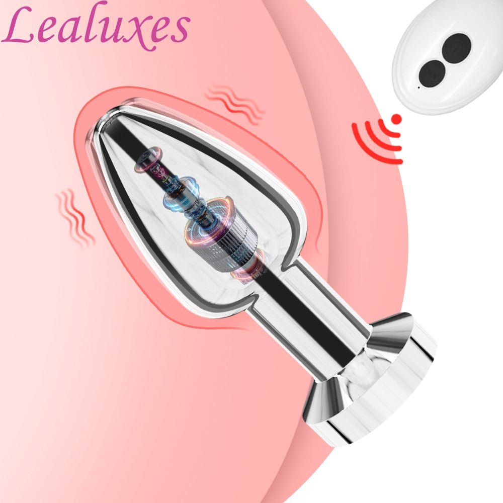 Anal Vibrators Butt Plug Vibrator รีโมทคอนโทรลไร้สายชาย Prostate Massager Anus Dilator ผู้ใหญ่เพศของเล่นสำหรับผู้ชายผู้หญิงเกย์ - My StoreAnal Vibrators Butt Plug Vibrator รีโมทคอนโทรลไร้สายชาย Prostate Massager Anus Dilator ผู้ใหญ่เพศของเล่นสำหรับผู้ชายผู้หญิงเกย์thai - adultMy StoreTHBAnal Vibrators Butt Plug Vibrator รีโมทคอนโทรลไร้สายชาย Prostate Massager Anus Dilator ผู้ใหญ่เพศของเล่นสำหรับผู้ชายผู้หญิงเกย์