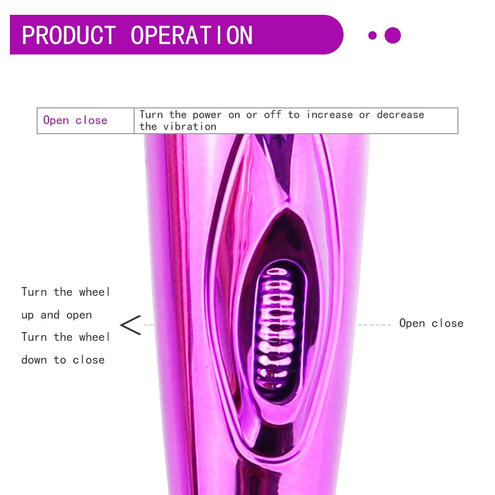 AV Vibrator Rechargeable Magic Wand Clit Massager Vagina Clitoris Stimulator Female Masturbation Adult Sex Toys for Women - My StoreAV Vibrator Rechargeable Magic Wand Clit Massager Vagina Clitoris Stimulator Female Masturbation Adult Sex Toys for Women33sextoysMy StoreHH19-WhiteWhiteAV Vibrator Rechargeable Magic Wand Clit Massager Vagina Clitoris Stimulator Female Masturbation Adult Sex Toys for Women