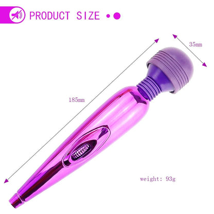 AV Vibrator Rechargeable Magic Wand Clit Massager Vagina Clitoris Stimulator Female Masturbation Adult Sex Toys for Women - My StoreAV Vibrator Rechargeable Magic Wand Clit Massager Vagina Clitoris Stimulator Female Masturbation Adult Sex Toys for Women33sextoysMy StoreHH19-WhiteWhiteAV Vibrator Rechargeable Magic Wand Clit Massager Vagina Clitoris Stimulator Female Masturbation Adult Sex Toys for Women