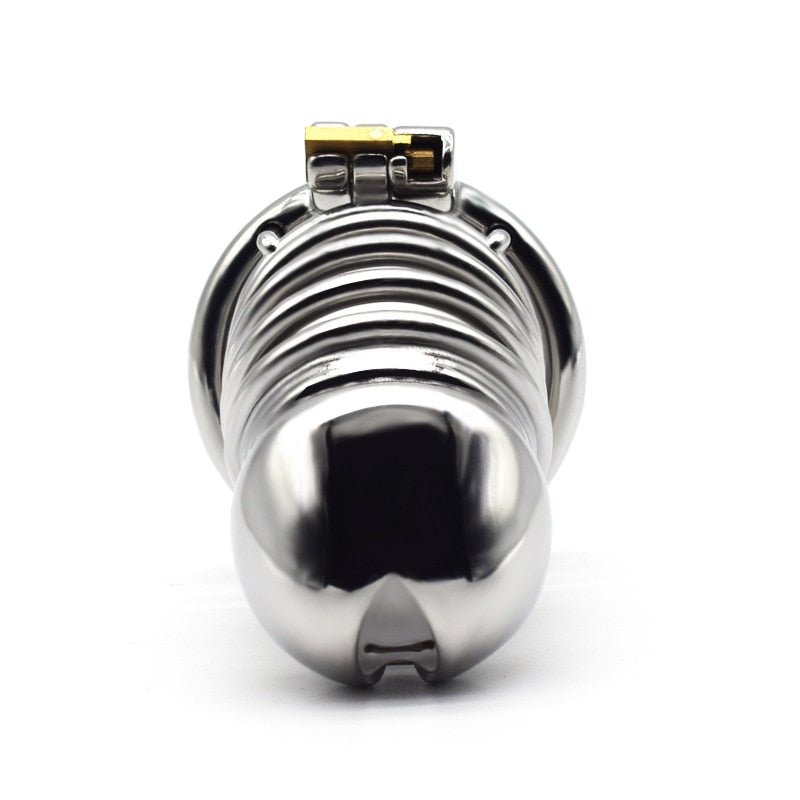 BDSM Adult Sex Toys Penis Cage Dick Ring Chastity Fetish Gay Slave Penis Extender Stainless Steel CB Lock Leten Scrotum - My StoreBDSM Adult Sex Toys Penis Cage Dick Ring Chastity Fetish Gay Slave Penis Extender Stainless Steel CB Lock Leten Scrotum33sextoysMy Storearc 50mmarc 50mmBDSM Adult Sex Toys Penis Cage Dick Ring Chastity Fetish Gay Slave Penis Extender Stainless Steel CB Lock Leten Scrotum
