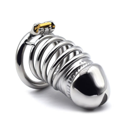 BDSM Adult Sex Toys Penis Cage Dick Ring Chastity Fetish Gay Slave Penis Extender Stainless Steel CB Lock Leten Scrotum - My StoreBDSM Adult Sex Toys Penis Cage Dick Ring Chastity Fetish Gay Slave Penis Extender Stainless Steel CB Lock Leten Scrotum33sextoysMy Storearc 50mmarc 50mmBDSM Adult Sex Toys Penis Cage Dick Ring Chastity Fetish Gay Slave Penis Extender Stainless Steel CB Lock Leten Scrotum