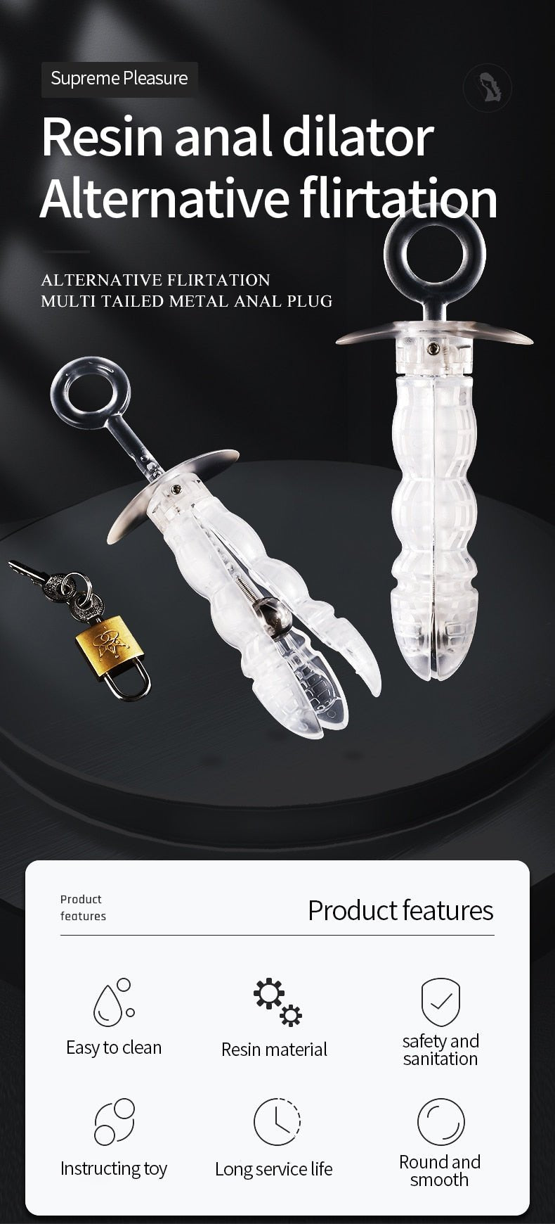 Bdsm Anal Dilator Hollow Anal Plug Glowing Dildo Big Butt Plug with Led Buttplug Men Prostate Massage Sex Toys Vagina Extender - My StoreBdsm Anal Dilator Hollow Anal Plug Glowing Dildo Big Butt Plug with Led Buttplug Men Prostate Massage Sex Toys Vagina Extender33sextoysMy StoreS anal dilator kitS anal dilator kitBdsm Anal Dilator Hollow Anal Plug Glowing Dildo Big Butt Plug with Led Buttplug Men Prostate Massage Sex Toys Vagina Extender