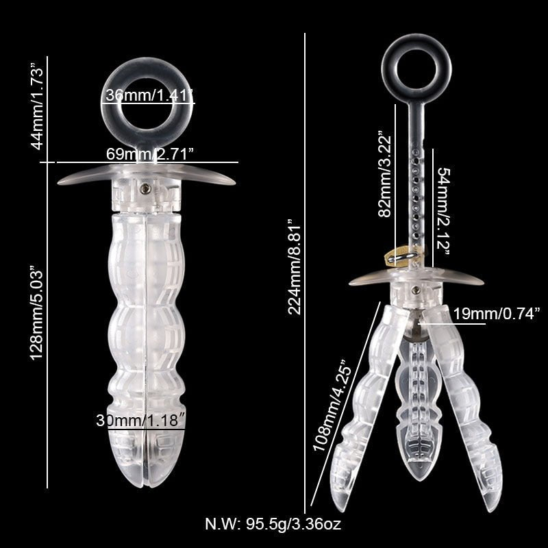 Bdsm Anal Dilator Hollow Anal Plug Glowing Dildo Big Butt Plug with Led Buttplug Men Prostate Massage Sex Toys Vagina Extender - My StoreBdsm Anal Dilator Hollow Anal Plug Glowing Dildo Big Butt Plug with Led Buttplug Men Prostate Massage Sex Toys Vagina Extender33sextoysMy StoreS anal dilator kitS anal dilator kitBdsm Anal Dilator Hollow Anal Plug Glowing Dildo Big Butt Plug with Led Buttplug Men Prostate Massage Sex Toys Vagina Extender