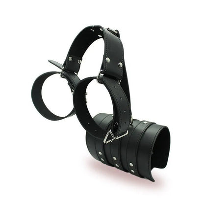 BDSM Bondage Body Restraints Reverse Back Handcuffs Adult Products Sex Game PU Leather Cuffs Sex Toys for Women Couples - My StoreBDSM Bondage Body Restraints Reverse Back Handcuffs Adult Products Sex Game PU Leather Cuffs Sex Toys for Women Couplesthai - adultMy StoreblackBDSM Bondage Body Restraints Reverse Back Handcuffs Adult Products Sex Game PU Leather Cuffs Sex Toys for Women Couples